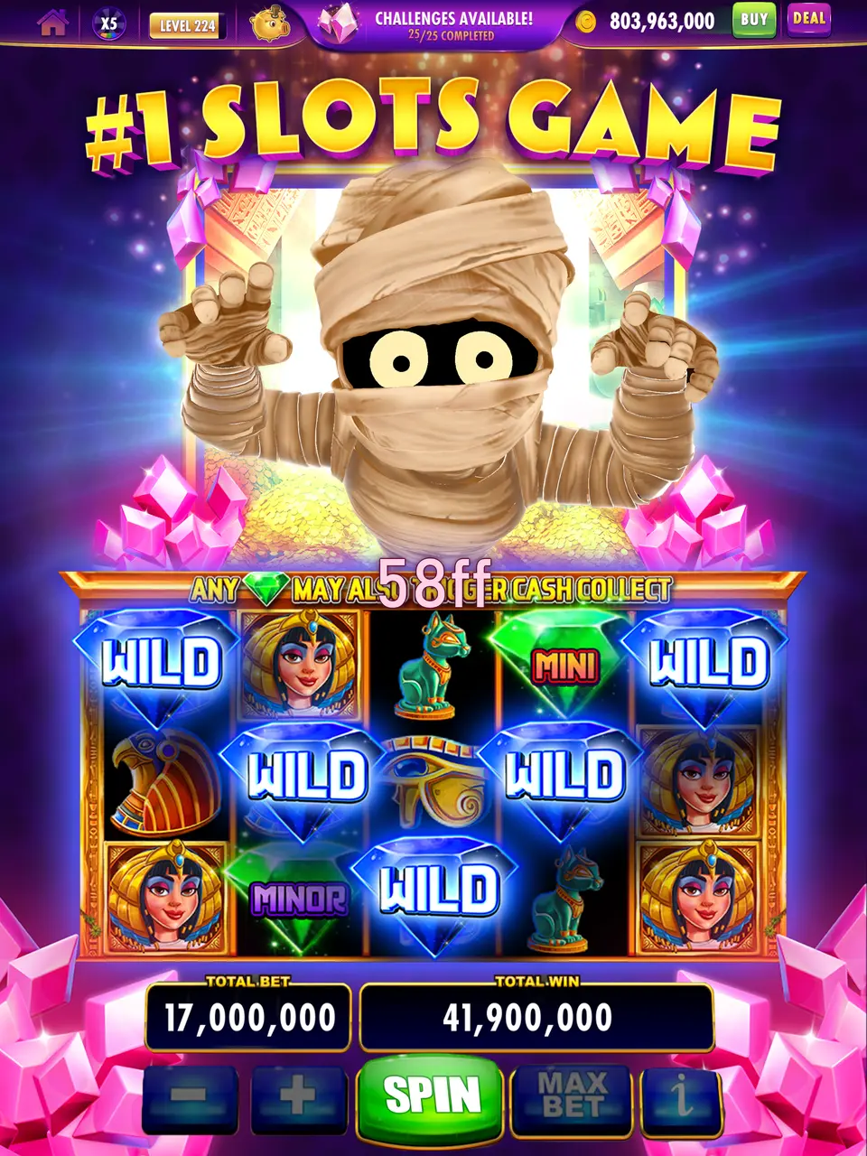 58ff APK