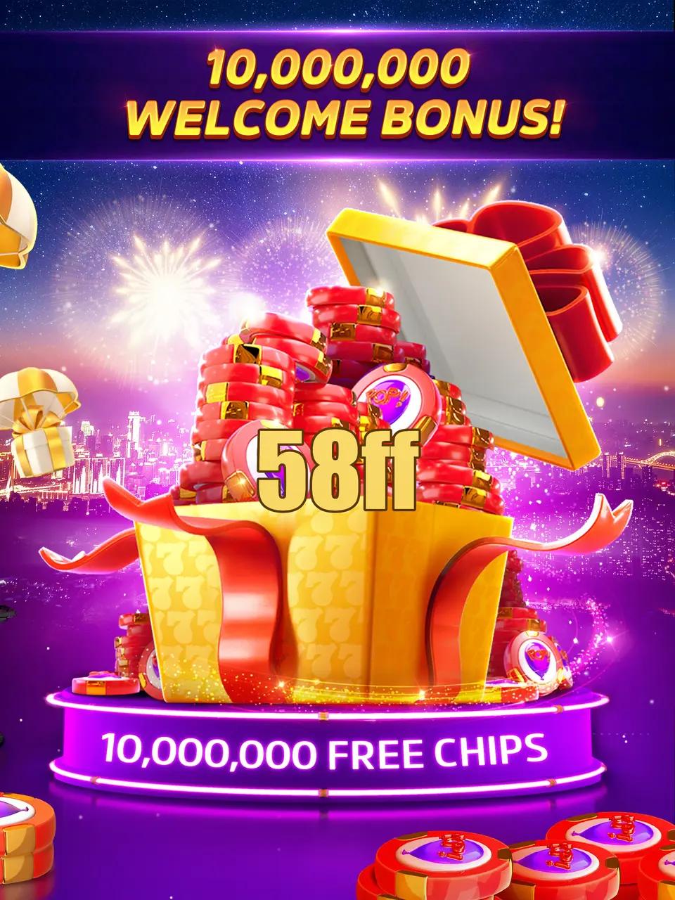 58ff Login