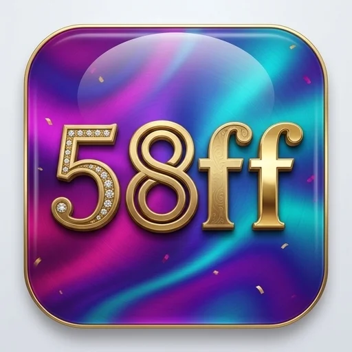 58ff Logo - Oficial